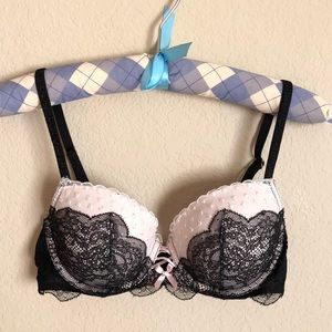 Victoria’s Secret dream angel lined Demi Bra, 34C